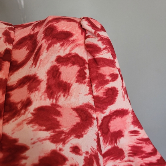 Kate Spade Panthera Shirtdress, BNWT, Size 10 - Picture 6 of 9